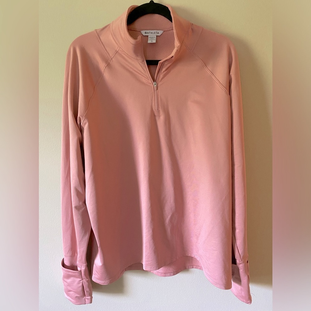 Athleta Pullover